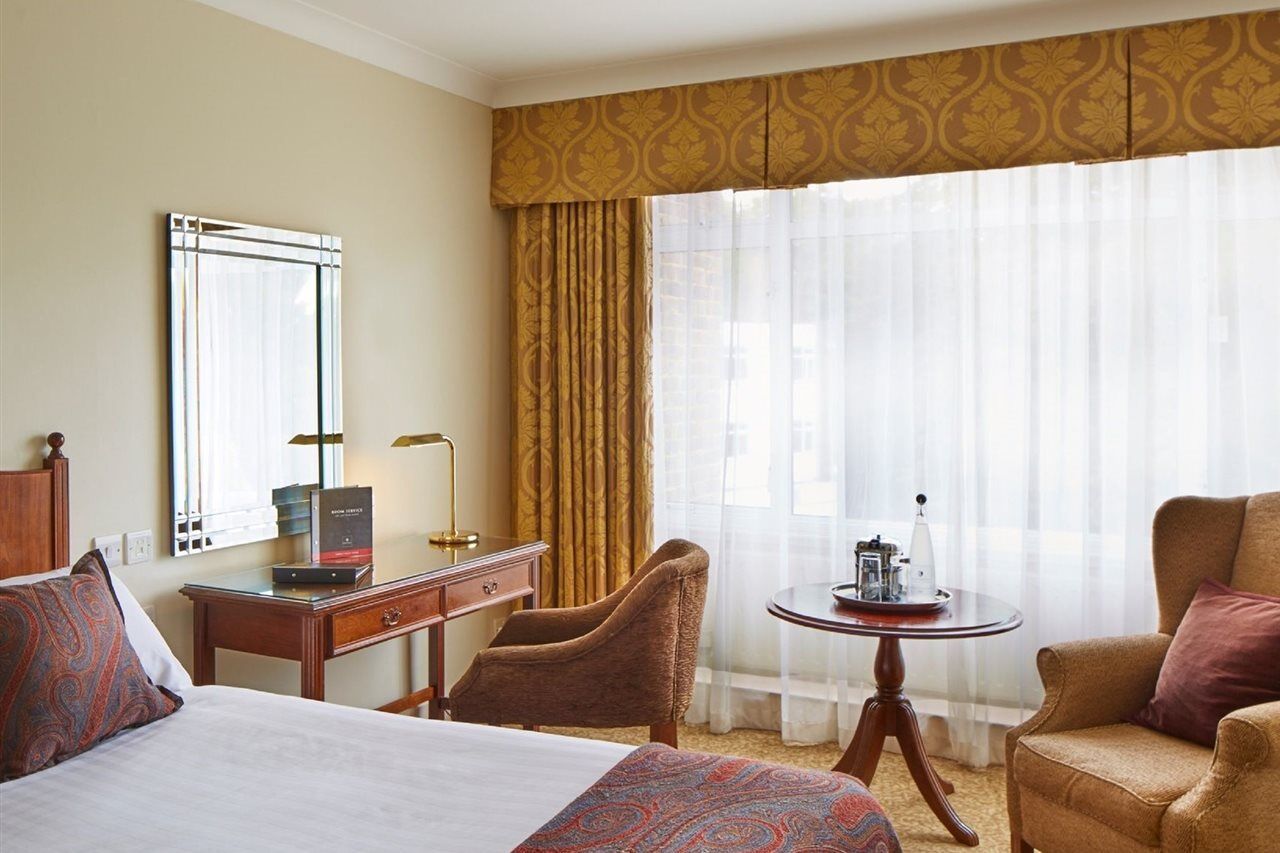 Hotel Macdonald Berystede &